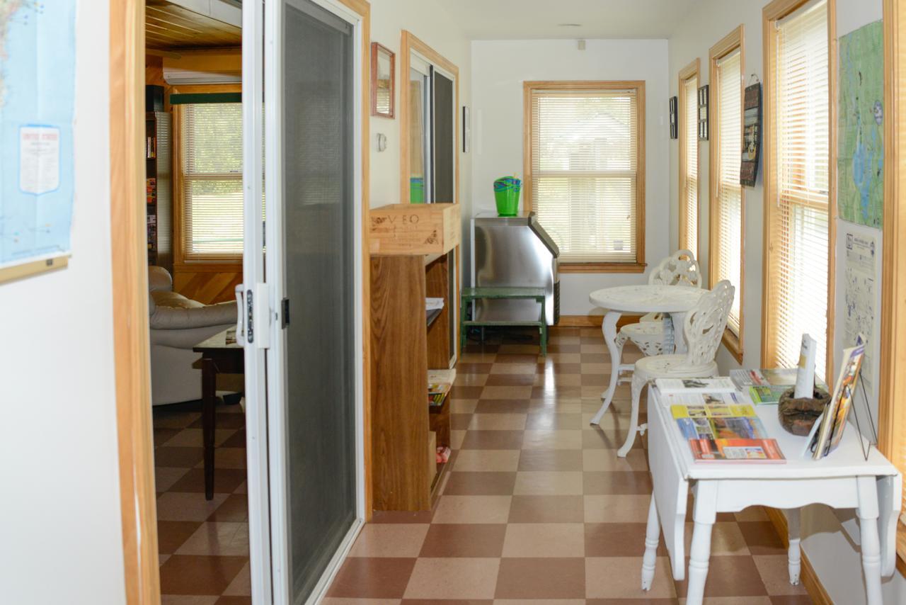 Bayview Cabins Hotell Naples Eksteriør bilde