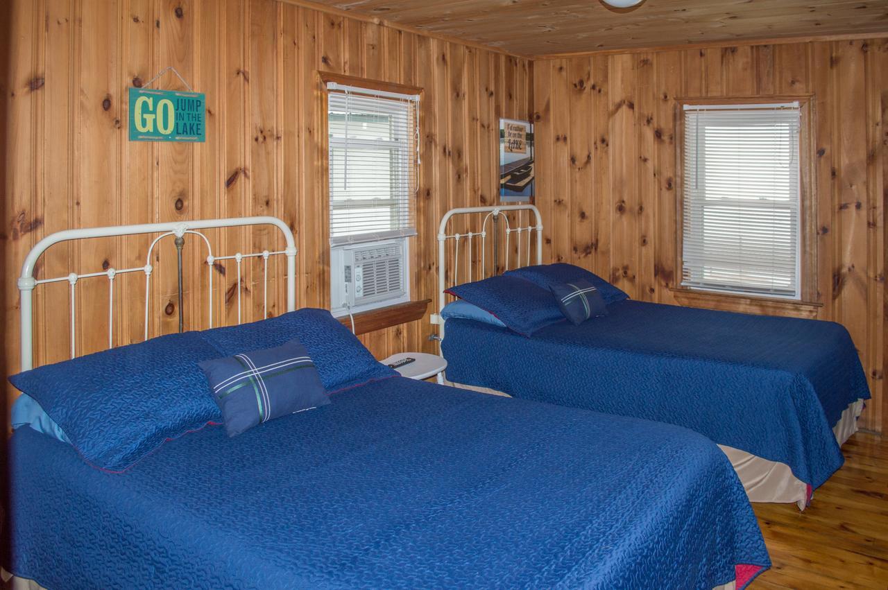 Bayview Cabins Hotell Naples Eksteriør bilde