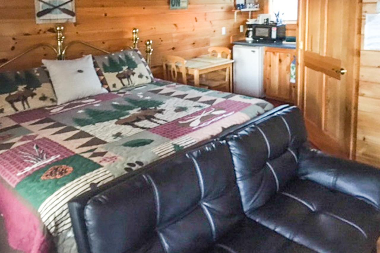 Bayview Cabins Hotell Naples Eksteriør bilde