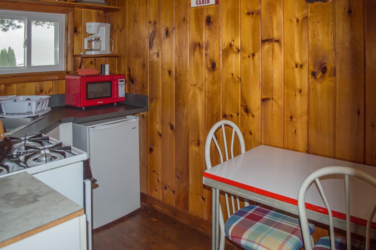 Bayview Cabins Hotell Naples Eksteriør bilde