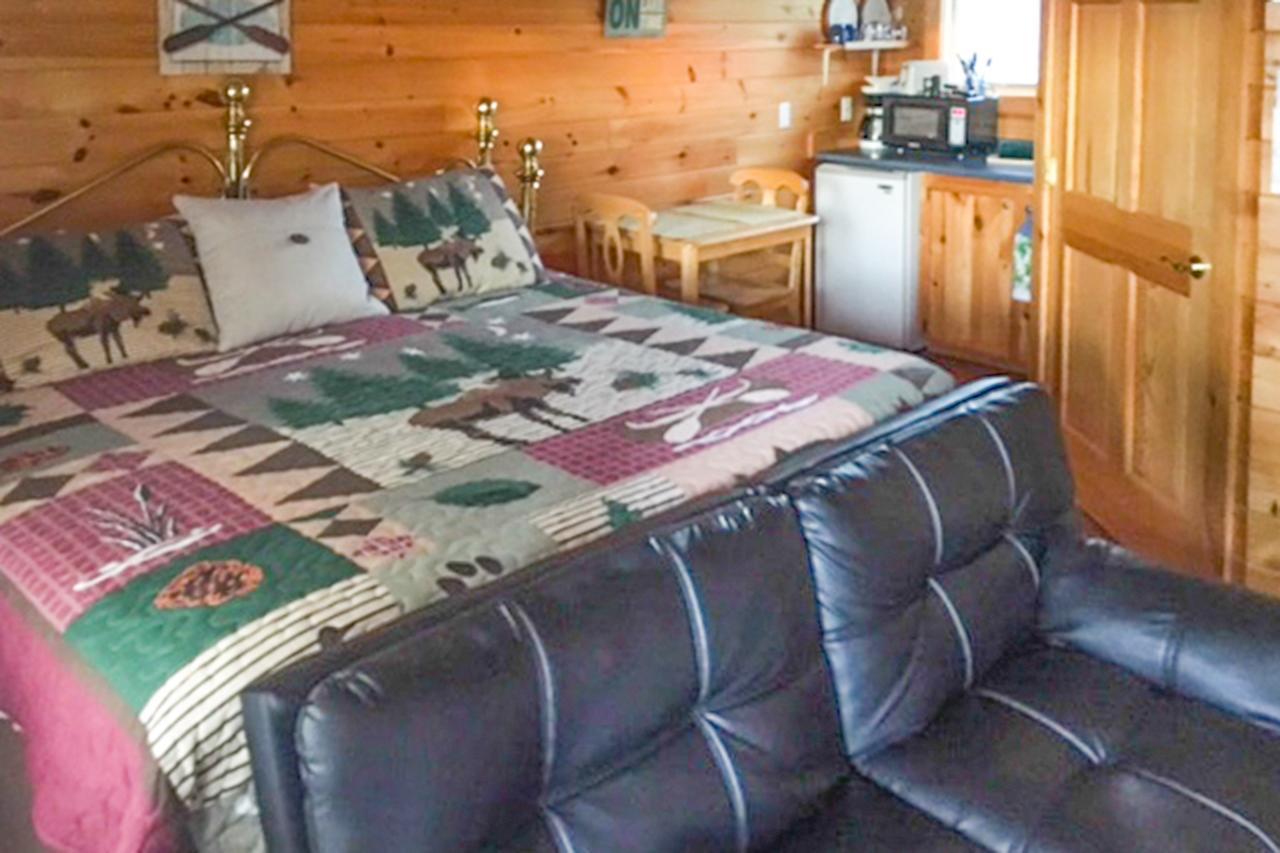 Bayview Cabins Hotell Naples Eksteriør bilde